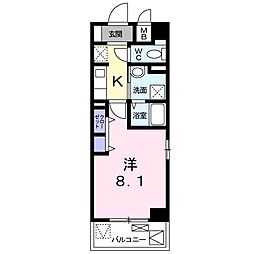 リバーサイド苅藻川 601