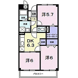 メゾンシャルマン 205