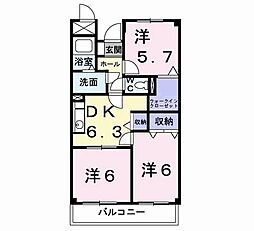 ユ−アイマンション・赤坂 403
