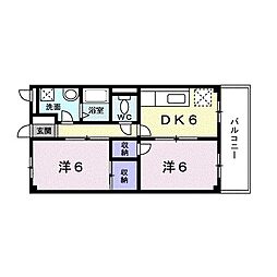 ニュ−マリッチ魚崎 102