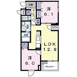 メゾンスピカ 401