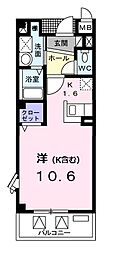 セントラル　ヴィレッジ 206