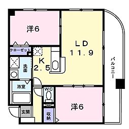 カーサ　ヴィオラ 201