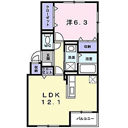 ジェルメ本町 101