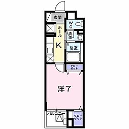 イーストブルー六番館 403