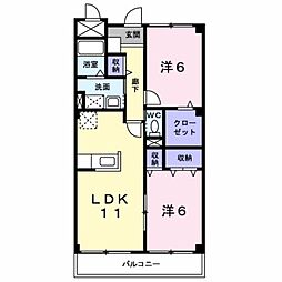 エバーグリーン桜川 303