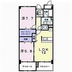 シャトー　グラース 206