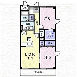 エバーグリーン桜川 101