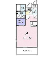 ボナール新中町 208