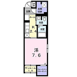 ロイヤル　スリー 101