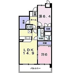 ヒルサイドベン 202