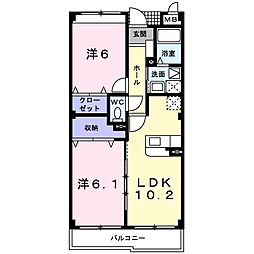 カレンヴィラ 302