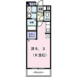 グランディル山王 302