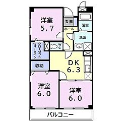エスポワ−ルいずみ野 504
