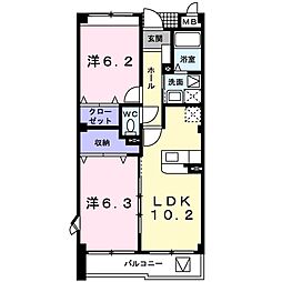 カレンヴィラ 304
