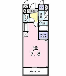 エテルノ・スクウェア弐番館 405