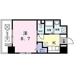 カーサ　プリンセス 701