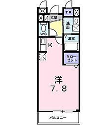 エテルノ・スクウェア弐番館 205