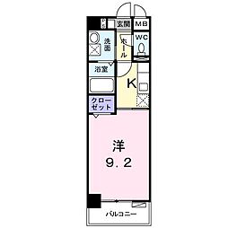 ポラリス弐番館 406