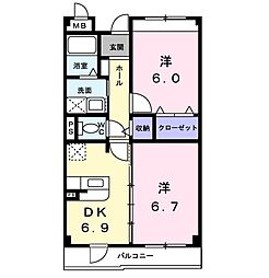 グレース向中野 304