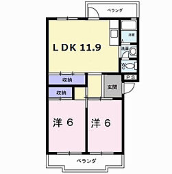 第一コーポ学苑 105