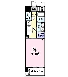 ガーデンハウス・Ｋ 202