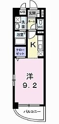 コンフォート　本町 406