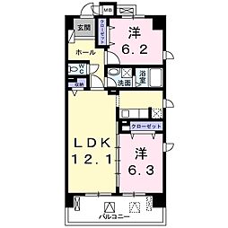 クレール　コート 401