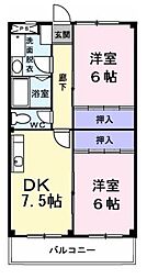 シアトリカルみずほ台III 401