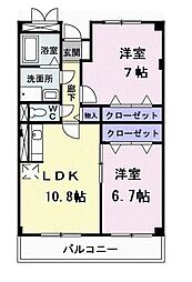 アイランド翼Ａ 201