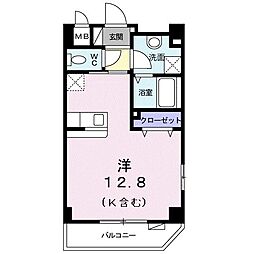 マンション　ベルリッチ 401