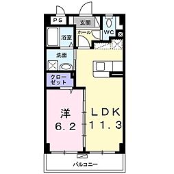 カーサ・ブルーノ 202