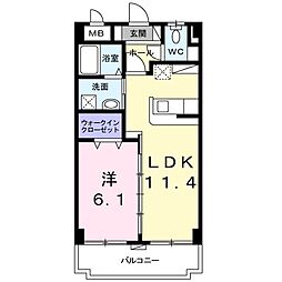 サンリット　ディア 107