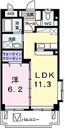 プルメリア　3Ｃ 101