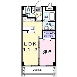 ラ　メゾン　クロエ 102