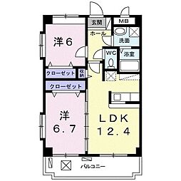 バーム　ガーデン 305