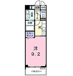 ポラリス弐番館 504