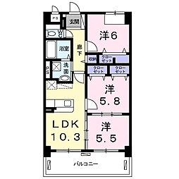 エテルノ・パラッツオ　Ｋ 402
