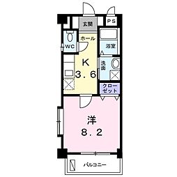 コリーヌ　フォレスト 304