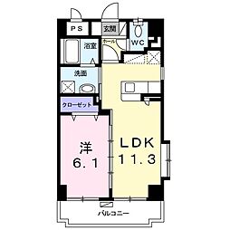 ラ・ルミエール 601