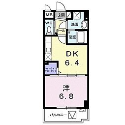 カーサ　ダ・ヴィンチ 306