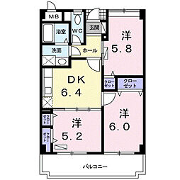フォレスト　ガーデン 303
