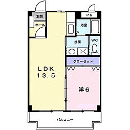 メゾン上乃松II 402