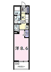 ベルブリーズIII 103