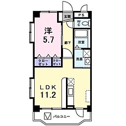 シティーハイツ高原 206