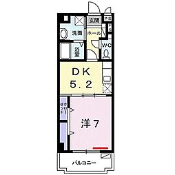 ティーダ・ヒルズ 304