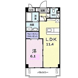 カーサ　ダ・ヴィンチ 503