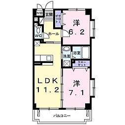 コーポ武リ石（ブリイシ） 101