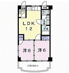 キャッスル泡瀬 303