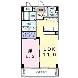 ヒルズガーデン 107